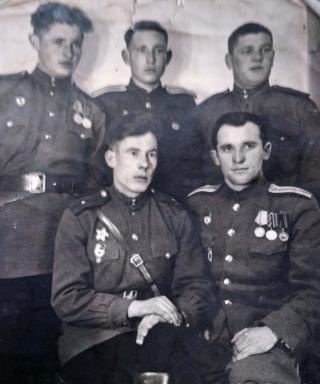 Лелявин Федор Ефремович