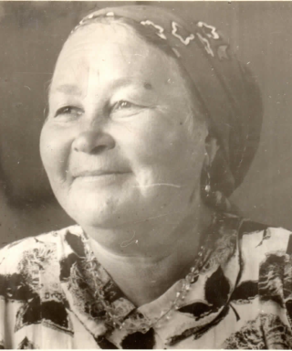 Муртазина Мазуря Якуповна