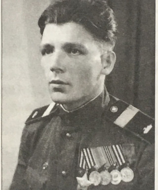 Хайруллин Мидхат Мустафинович