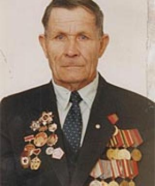 Кондратьев Иван Яковлевич