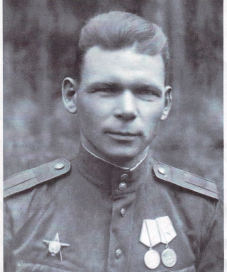 Мальцев Сергей Федорович