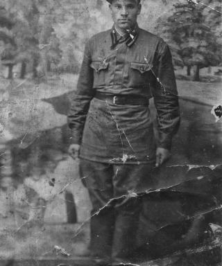 Карушев Георгий Дмитриевич