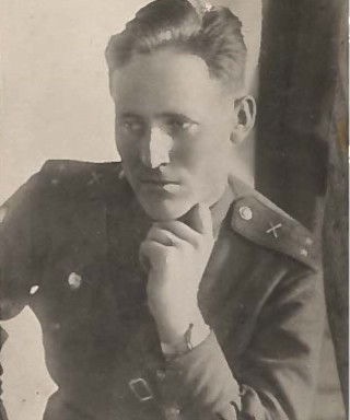 Сапронов Григорий Васильевич