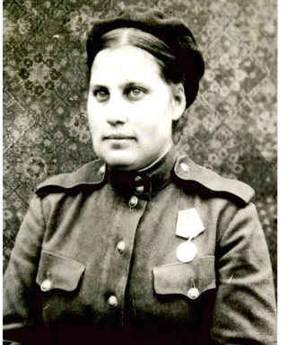 Иванова (Пустовалова) Мария Александровна