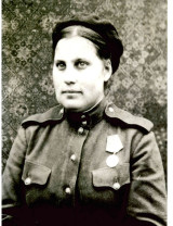 Иванова (Пустовалова) Мария Александровна