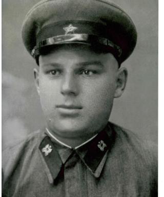 Терёшкин Иван Иванович
