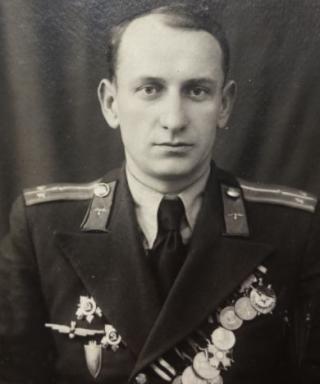 Никольский Борис Алексеевич