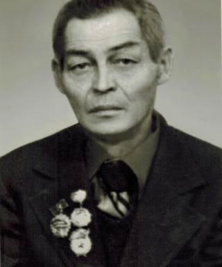 Аминов Агзам Давлетбаевич