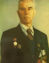 Волков Василий Павлович