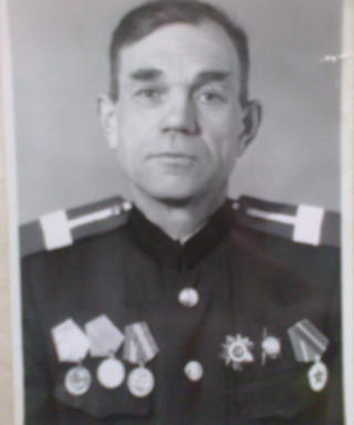 Шуркалин Михаил Семенович