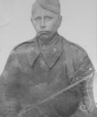 Панфёров Анисим Андреевич