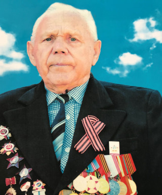 Колпаков Павел Павлович