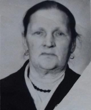 Крисанова Акулина Максимовна