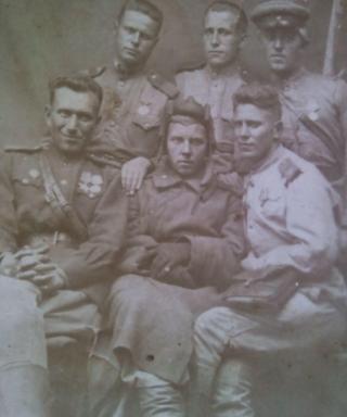 Баранов Алексей Дмитриевич