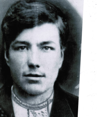 Прадед Фёдор Степанович