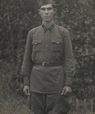 Долгий Александр Герасимович