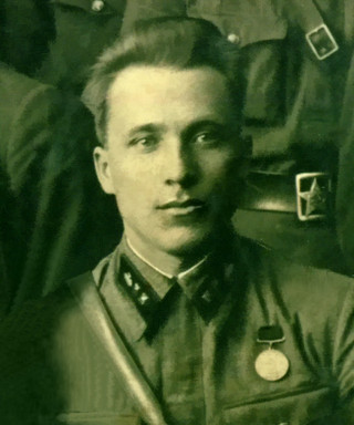 Цветков Николай Павлович