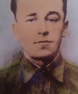 Терёшин Иван Максимович