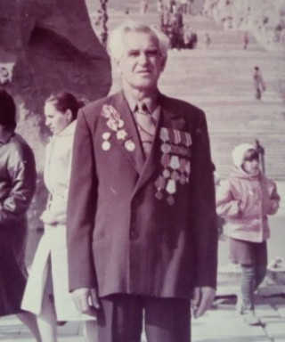 Бахов Борис Ибрагимович