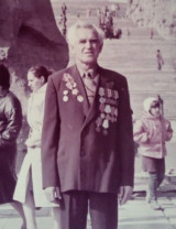 Бахов Борис Ибрагимович