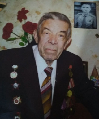 Щёкотов Александр Арсентьевич