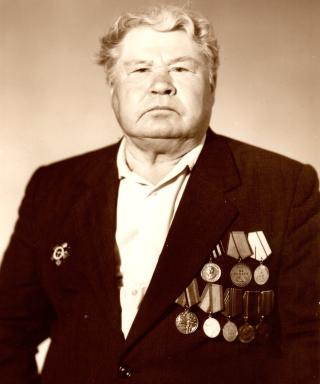 Швырков Павел Иванович