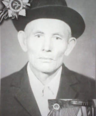 Саттаров Хатип Нургалиевич