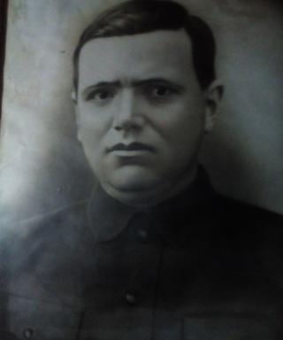 Алешин Аким Алексеевич