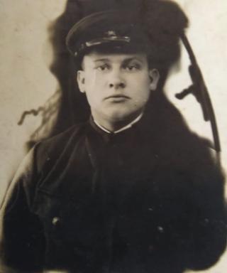 Усенков Василий Кузьмич