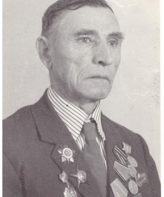 Шанталин Михаил Григорьевич