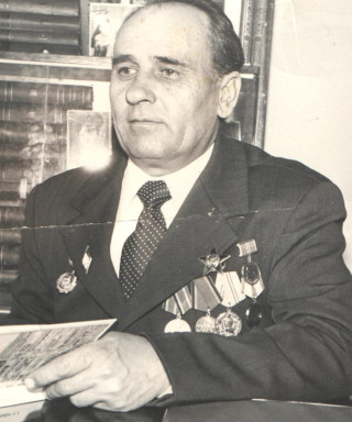 Веретильный Иван Федорович