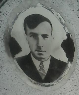 Белов Илья Иванович