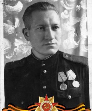 Чернышов Иван Константинович