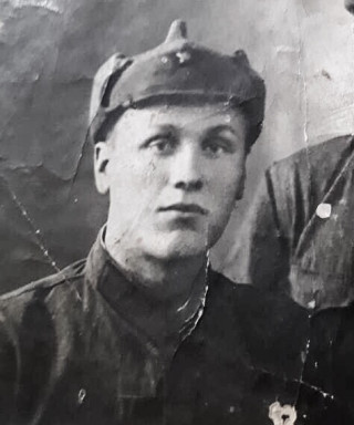 Юстюженко Игнатий Яковлевич