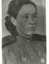 Чашкина ( Леншина) Мария Петровна