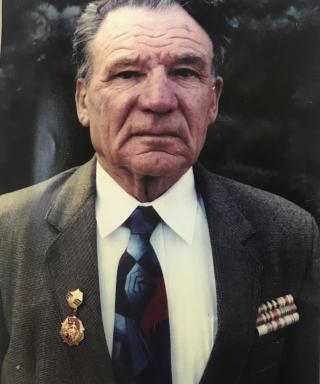 Сафронов Георгий Иванович