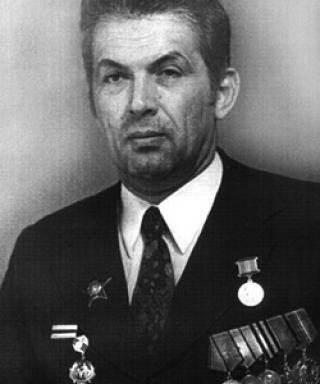 Башинский Валентин Юлианович