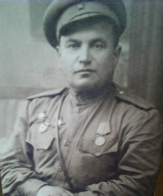 Осипов Никандр Фомич