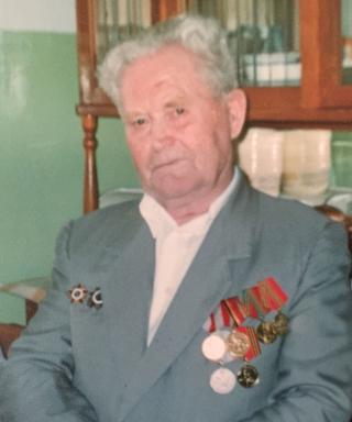 Скромов Михаил Корнеевич