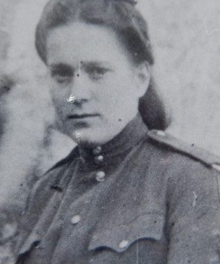 Яковлева (Пикус) Маргарита Николаевна