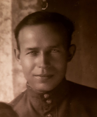 Рылов Иван Ефимович