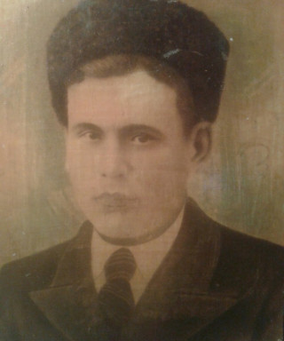 Талаш Павел Дмитриевич