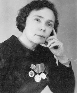 Бабикова Тамара Георгиевна