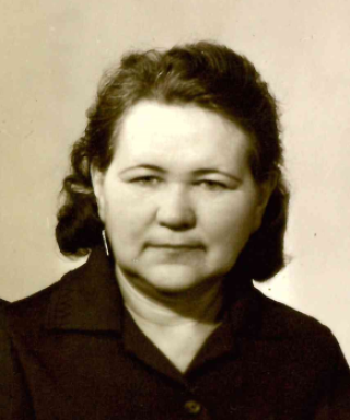 Иванова Александра Федоровна