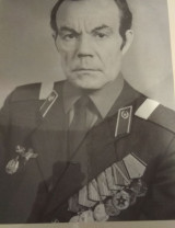 Никитин Никонор Никитич