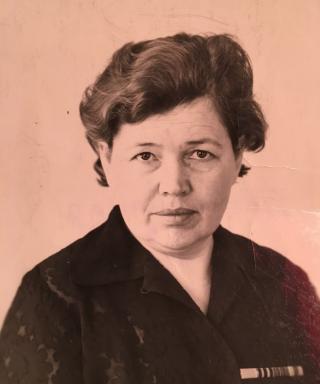 Бекшанская Нина Васильевна