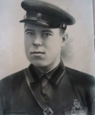 Чутчев Григорий Семенович