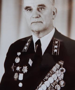 Яковлев Иван Яковлевич