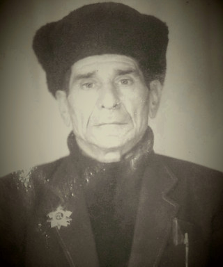 Аразов Алифхан Медетович