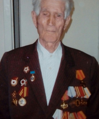 Юрьев Василий Михайлович